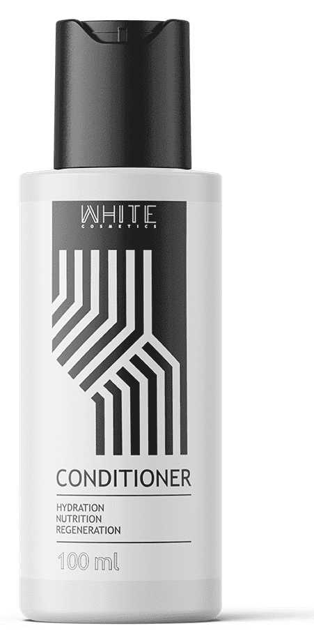 WHITE Кондиционер для волос, 100 мл