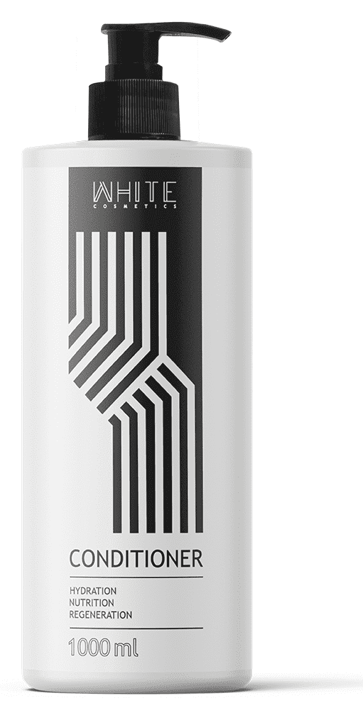 WHITE Кондиционер для волос, 1000 мл